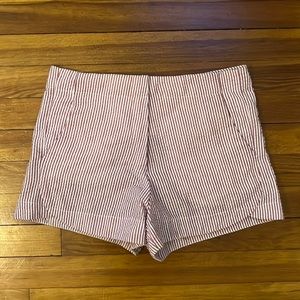 Seersucker shorts